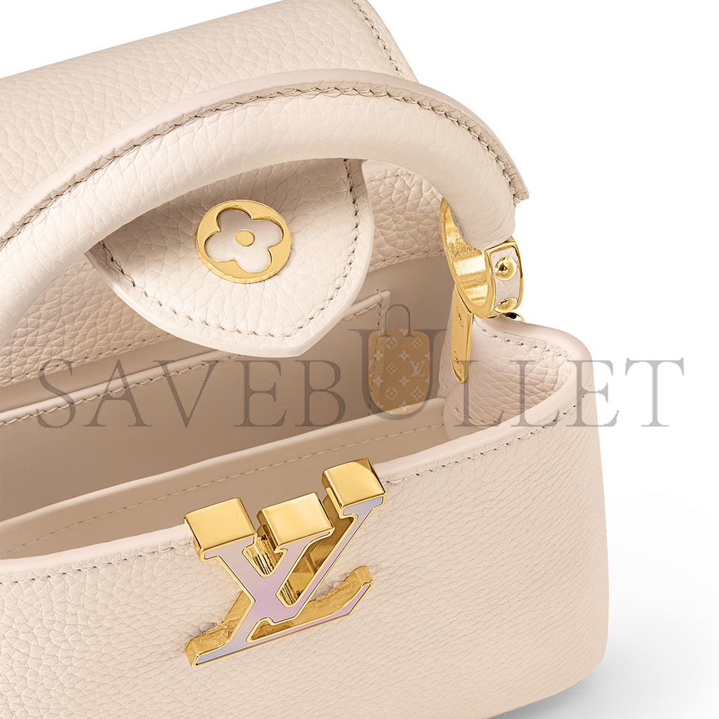 LOUIS VUITTON CAPUCINES MINI M23082 (21*14*8cm)